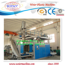 automatic hollow blow moulding machine